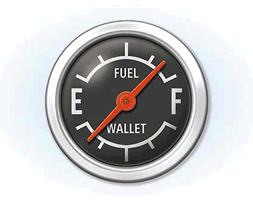 benzine besparen