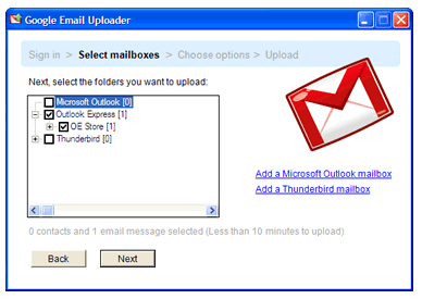 Google_email_uploader