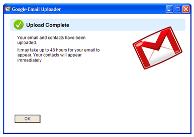 Google_email_uploader